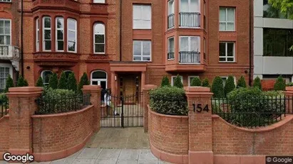 Apartments for rent in London W2 - Photo from Google Street View