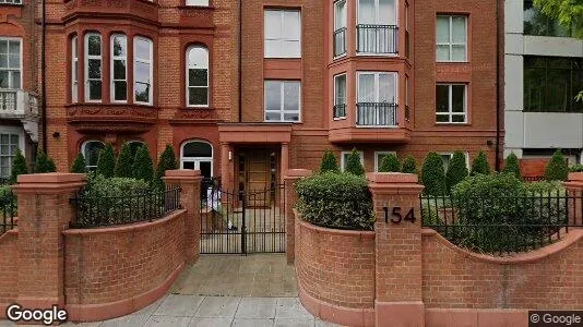 Apartments for rent in London W2 - Photo from Google Street View