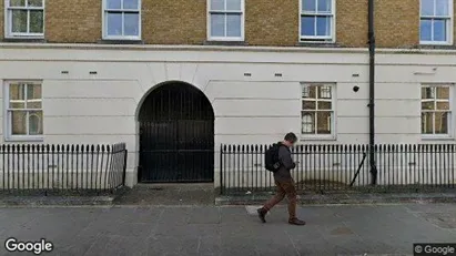 Apartments for rent in London SE1 - Photo from Google Street View