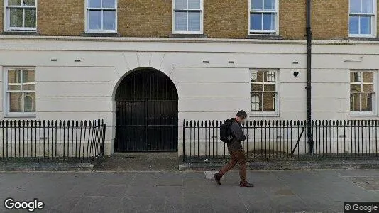 Apartments for rent in London SE1 - Photo from Google Street View
