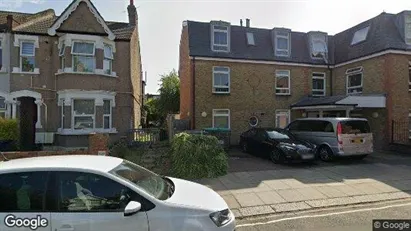 Apartments for rent in London W13 - Photo from Google Street View