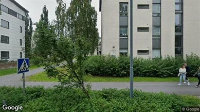 Apartments for rent in Oulu - Photo from Google Street View