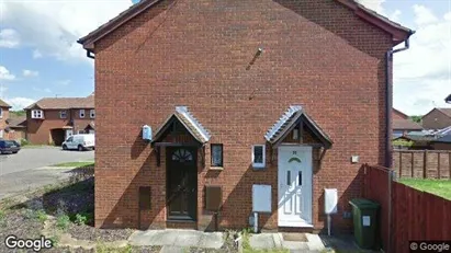 Apartments for rent in Aylesbury - Buckinghamshire - Photo from Google Street View
