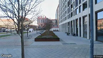 Apartments for rent in Berlin Mitte - Photo from Google Street View
