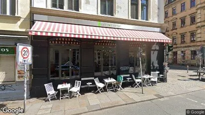 Apartments for rent in Dresden - Photo from Google Street View