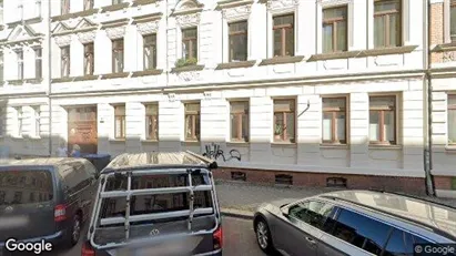 Apartments for rent in Leipzig - Photo from Google Street View