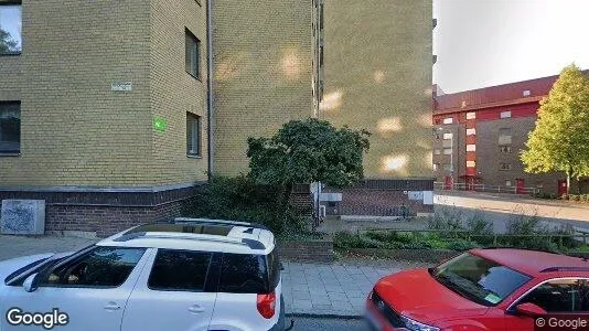 Apartments for rent in Helsingborg - Photo from Google Street View
