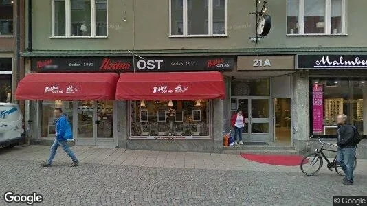 Apartments for rent in Linköping - Photo from Google Street View