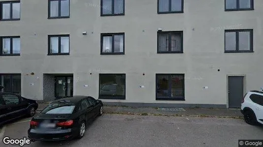 Apartments for rent in Emmaboda - Photo from Google Street View
