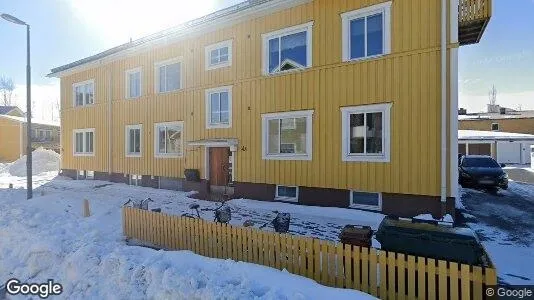 Apartments for rent in Umeå - Photo from Google Street View