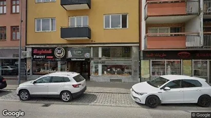 Apartments for rent in Helsingborg - Photo from Google Street View