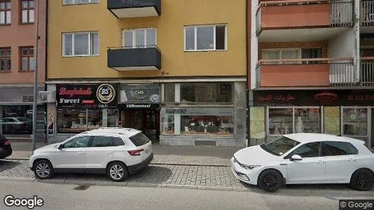 Apartments for rent in Helsingborg - Photo from Google Street View