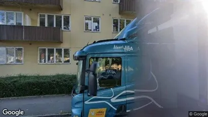 Apartments for rent in Åstorp - Photo from Google Street View