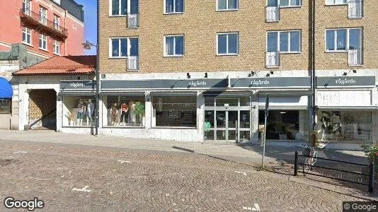 Apartments for rent in Oskarshamn - Photo from Google Street View
