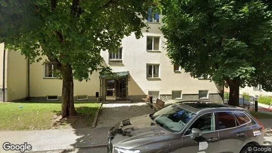 Apartments for rent in Borås - Photo from Google Street View