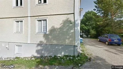 Apartments for rent in Sundsvall - Photo from Google Street View