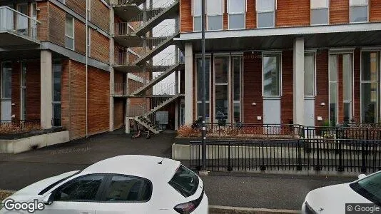 Apartments for rent in Örebro - Photo from Google Street View