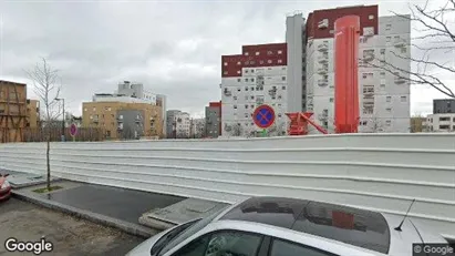 Apartments for rent in Saint-Denis - Photo from Google Street View