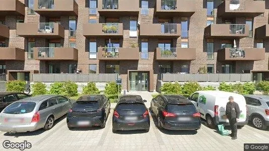 Apartments for rent in Rødovre - Photo from Google Street View