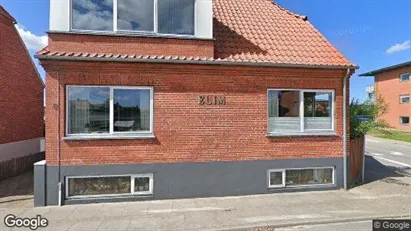 Apartments for rent in Frederikshavn - Photo from Google Street View