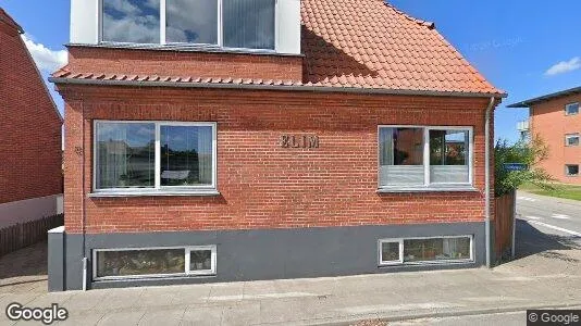 Apartments for rent in Frederikshavn - Photo from Google Street View