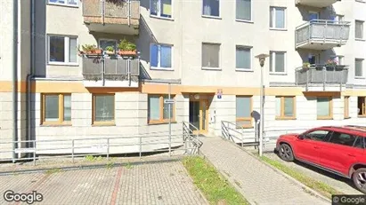 Apartments for rent in Prague 10 - Photo from Google Street View