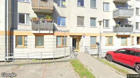 Apartments for rent in Prague 10 - Photo from Google Street View