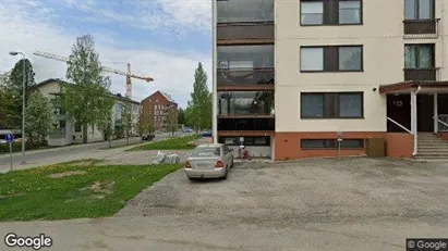 Apartments for rent in Laukaa - Photo from Google Street View
