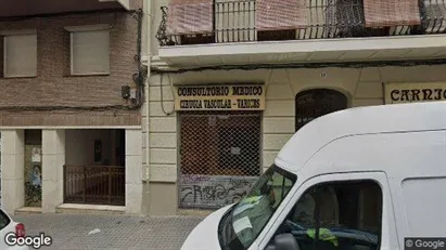 Apartments for rent in Sant Cugat del Vallès - Photo from Google Street View
