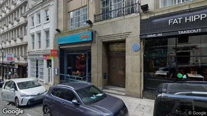 Apartments for rent in Birmingham - West Midlands - Photo from Google Street View