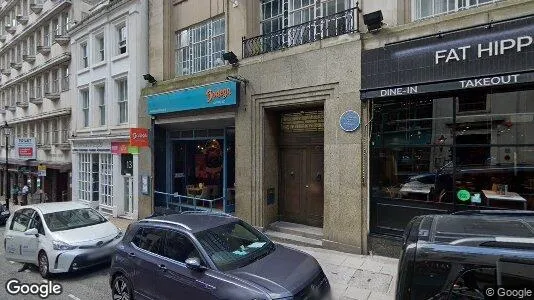 Apartments for rent in Birmingham - West Midlands - Photo from Google Street View