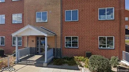 Apartments for rent in Ikast - Photo from Google Street View