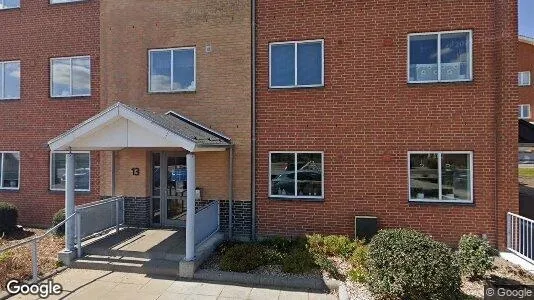 Apartments for rent in Ikast - Photo from Google Street View