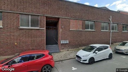 Apartments for rent in Tongeren - Photo from Google Street View
