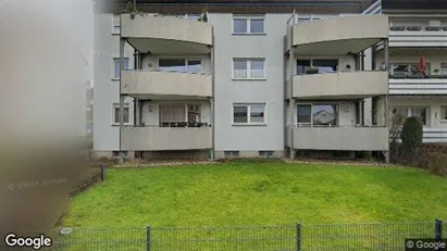 Apartments for rent in Recklinghausen - Photo from Google Street View