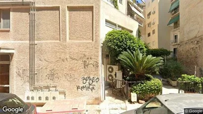 Apartments for rent in Kaisariani - Photo from Google Street View