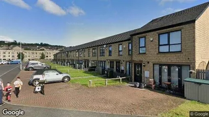 Apartments for rent in Keighley - West Yorkshire - Photo from Google Street View