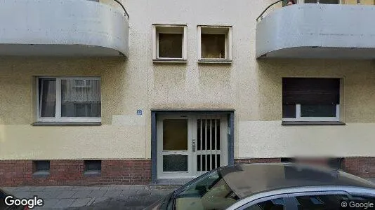 Apartments for rent in Duisburg - Photo from Google Street View