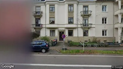 Apartments for rent in Karlsruhe - Photo from Google Street View