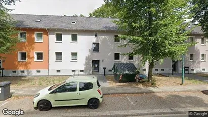 Apartments for rent in Duisburg - Photo from Google Street View