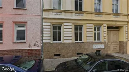 Apartments for rent in Brandenburg an der Havel - Photo from Google Street View
