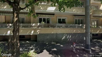 Apartments for rent in Lausanne - Photo from Google Street View