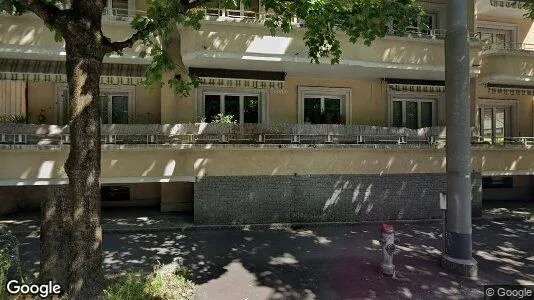 Apartments for rent in Lausanne - Photo from Google Street View