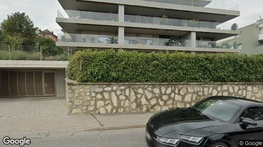 Apartments for rent in Lausanne - Photo from Google Street View