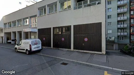 Apartments for rent in Luzern-Stadt - Photo from Google Street View