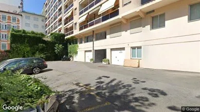 Apartments for rent in Lausanne - Photo from Google Street View