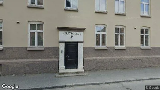Apartments for rent in Trondheim Østbyen - Photo from Google Street View