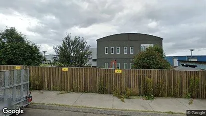 Apartments for rent in Reykjavík Grafarvogur - Photo from Google Street View