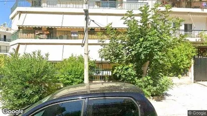 Apartments for rent in Ilioupoli - Photo from Google Street View