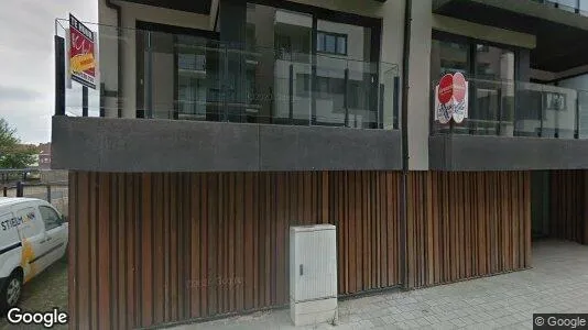 Apartments for rent in Harelbeke - Photo from Google Street View